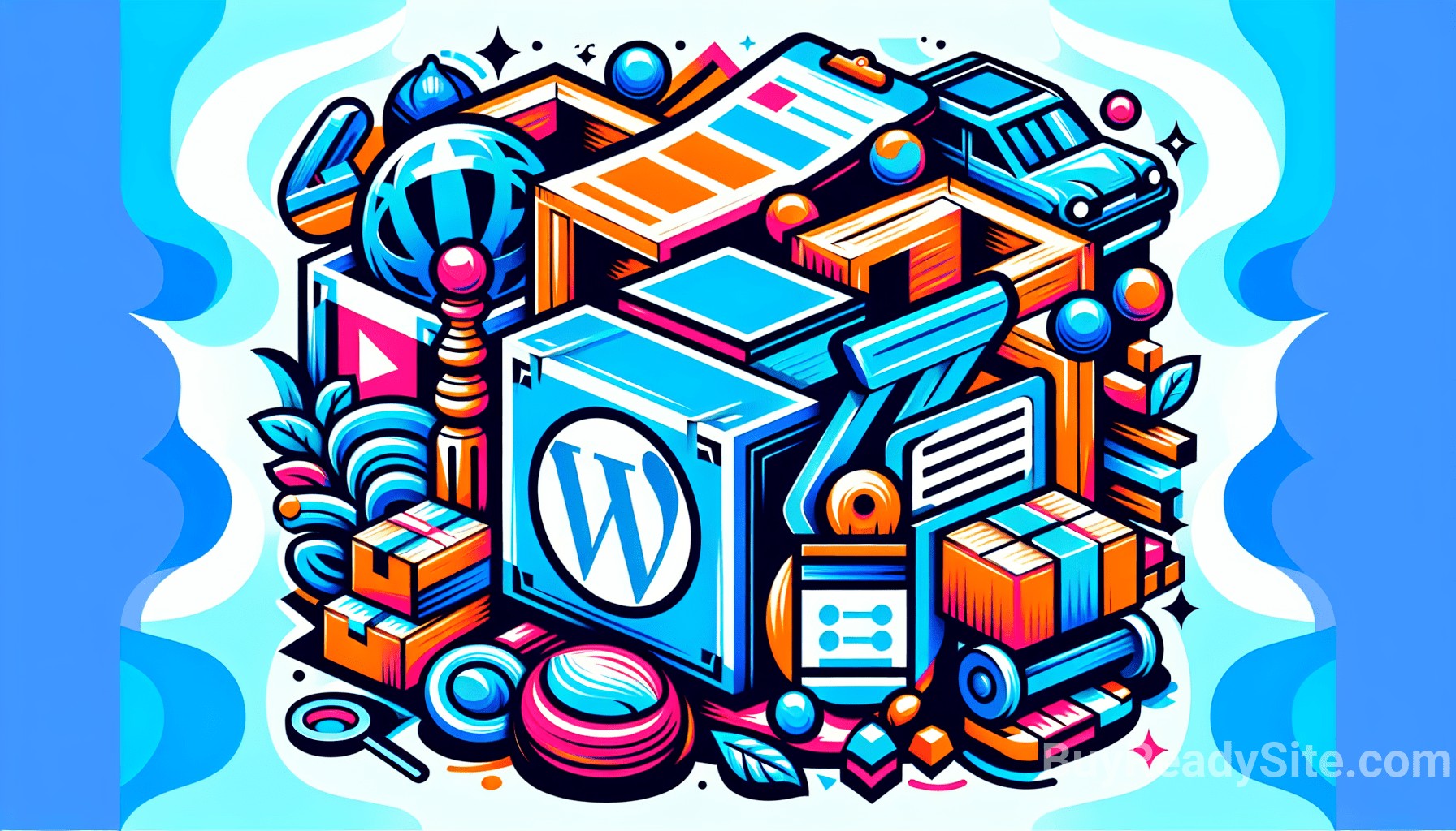 Illustration for section: 6. WooCommerce - Плагины wordpress