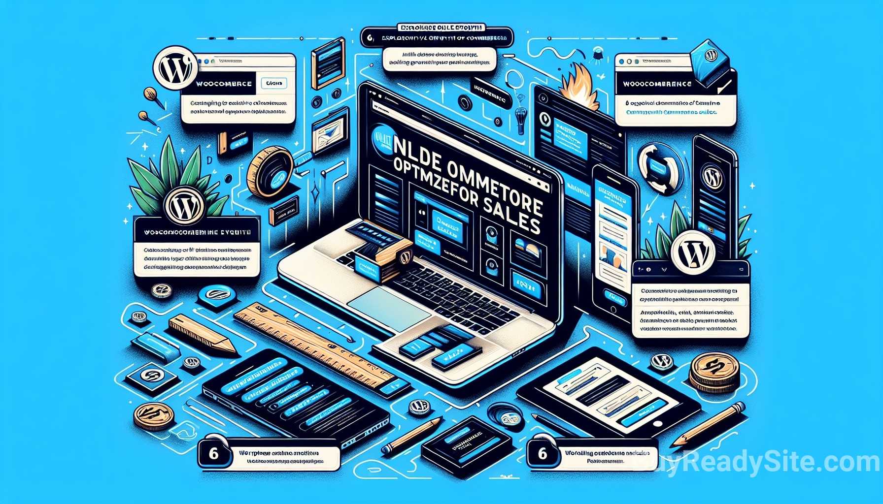 Illustration for section: Optimizing the loading speed of your website will help st - Explosive growth