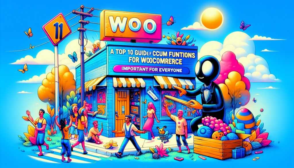 кастомные функции woocommerce: гид