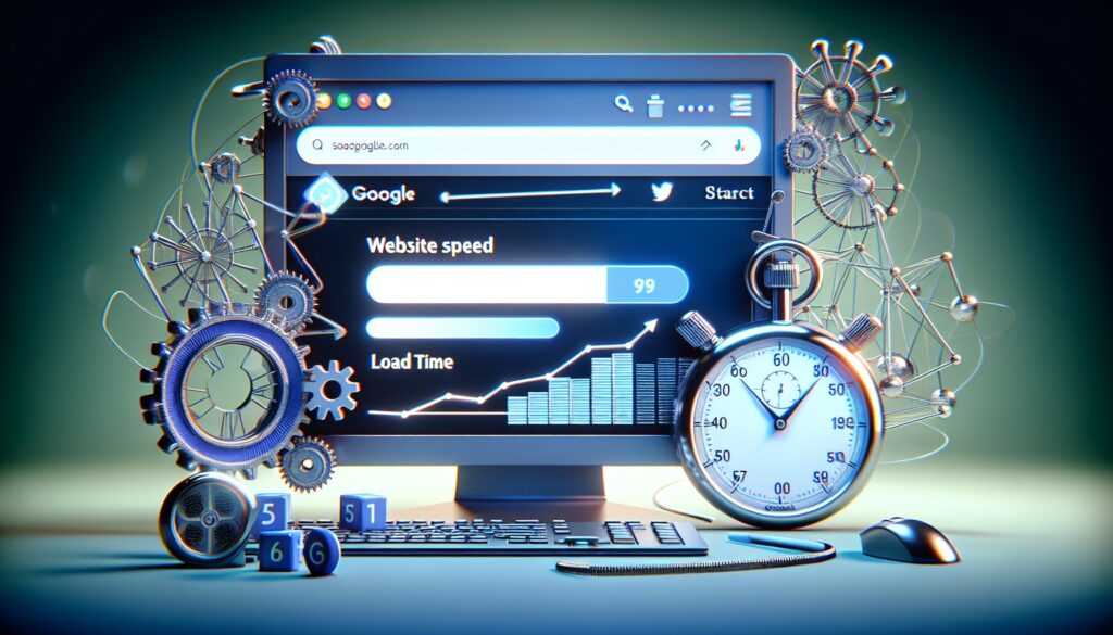 Optimizing loading speed